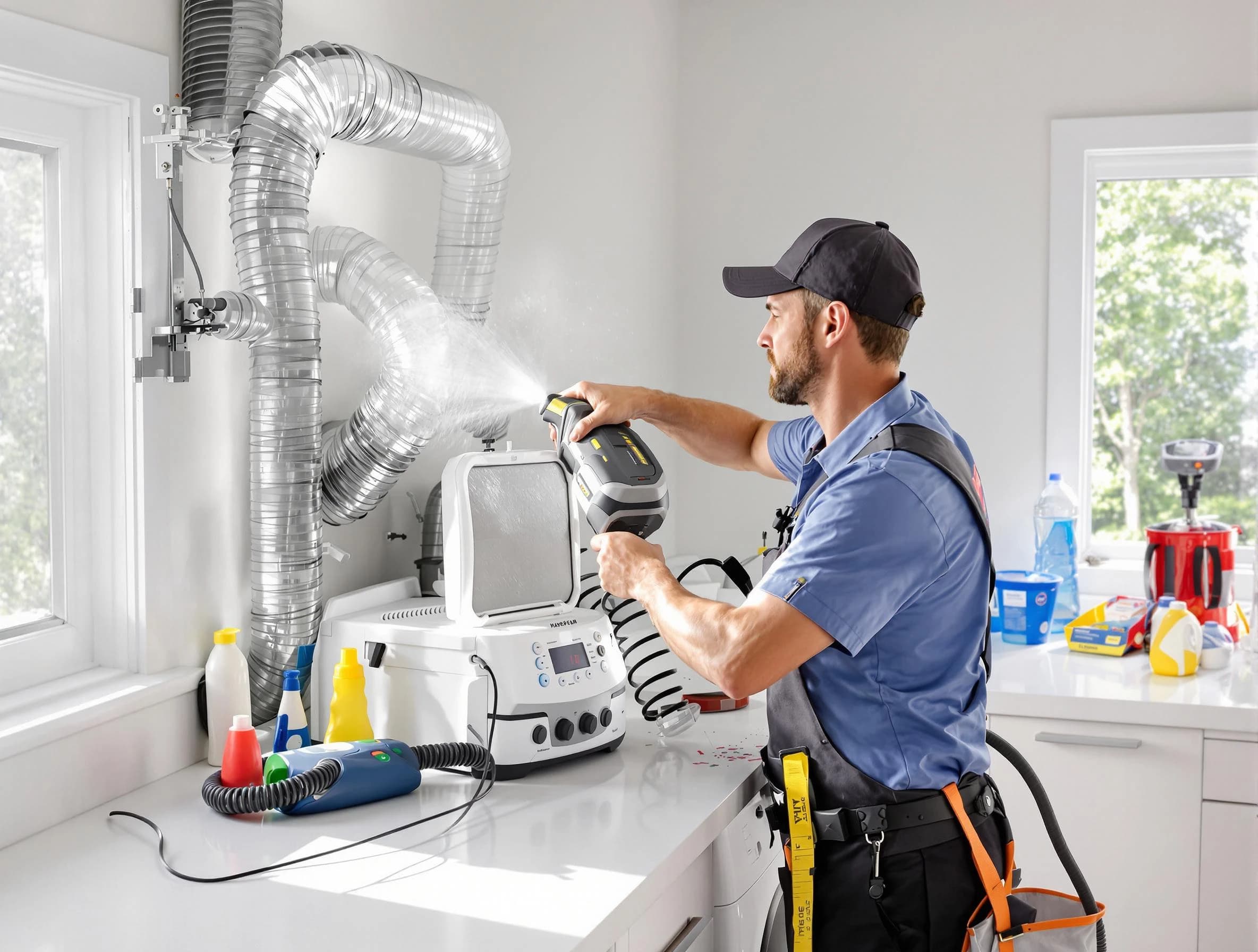 Residential Vent Cleaning service in Indio, CA